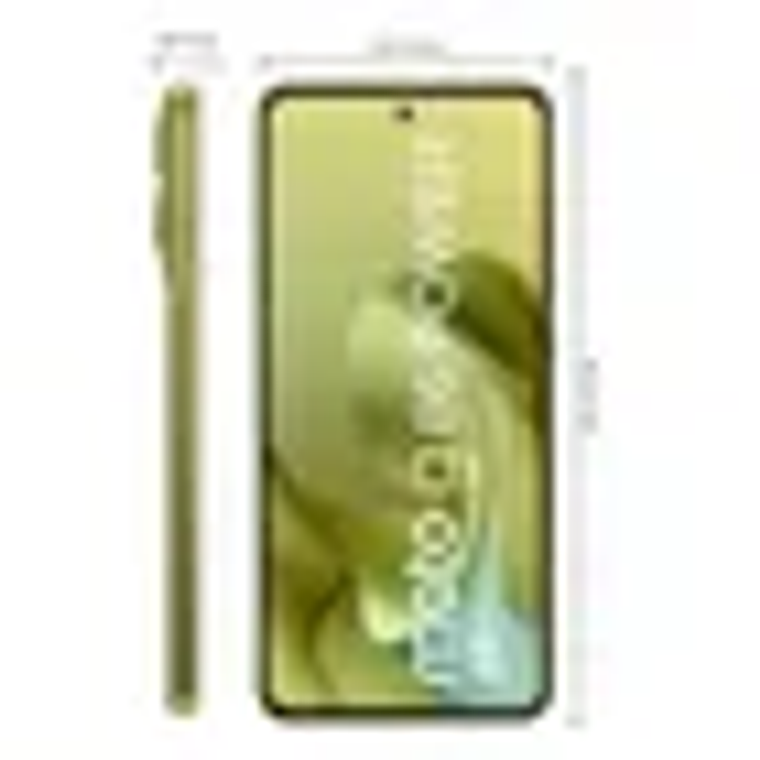 Motorola Moto G86 Power 8+256GB Verde 1