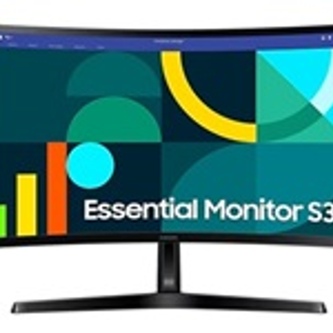SAM MT 24 FHD 100HZ/CURVO/VGA/HDMI/VA/4MS 1