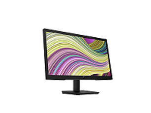 HP p22v G5 LED-backlit LCD monitor - 21.45 - 1920x1080 - VA - HDMI / VGA - Black