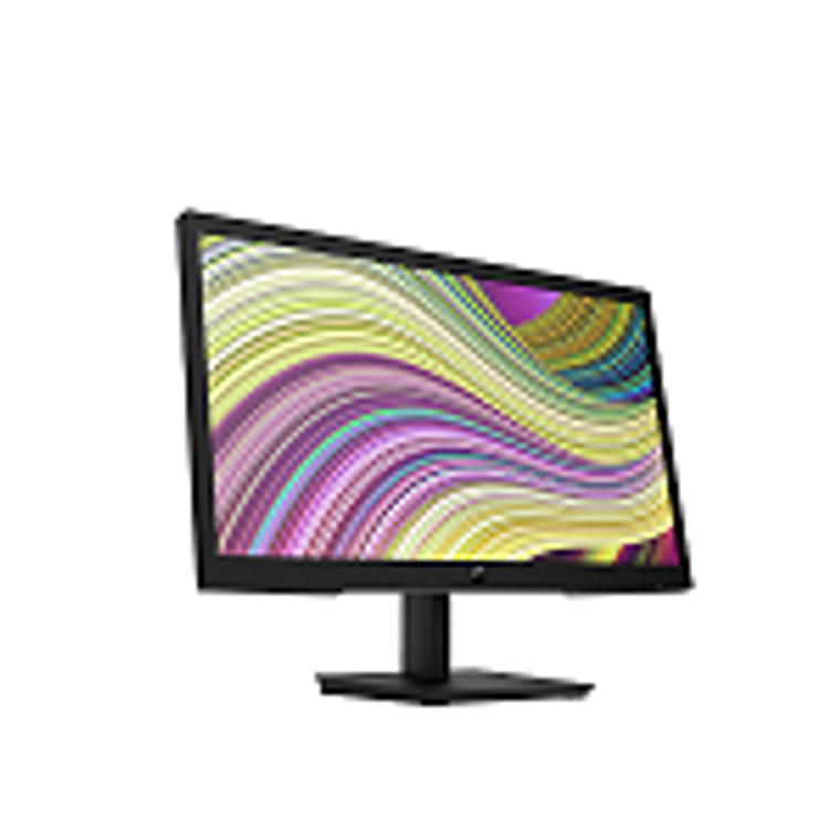 HP p22v G5 LED-backlit LCD monitor - 21.45 - 1920x1080 - VA - HDMI / VGA - Black 1