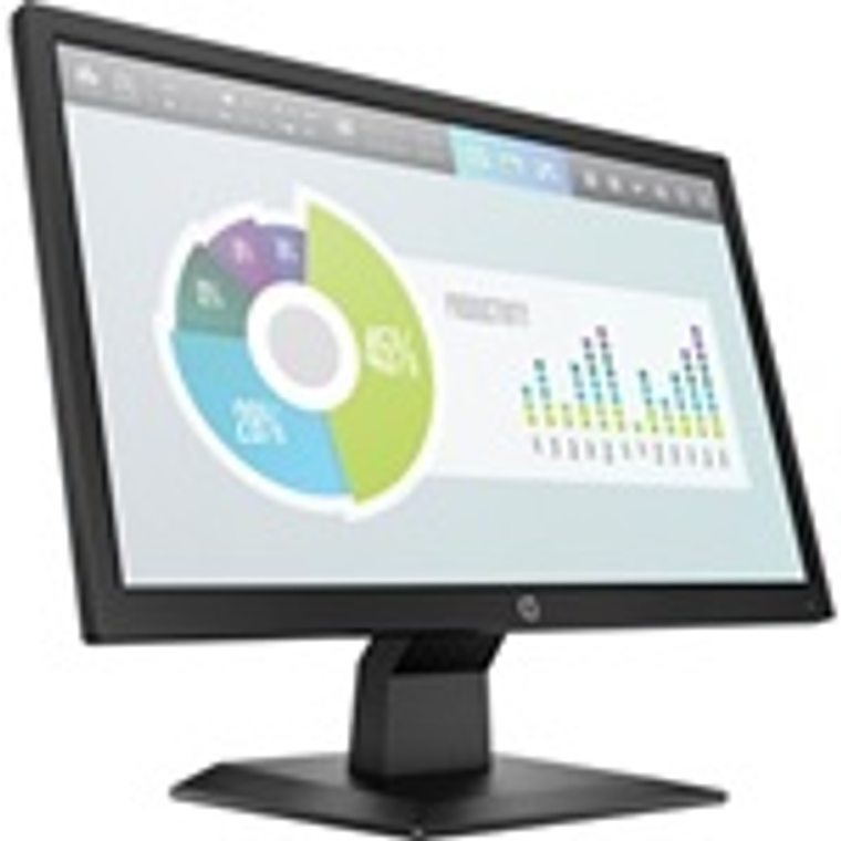 HP Monitor P204v HD 1600x900 19.5in 1