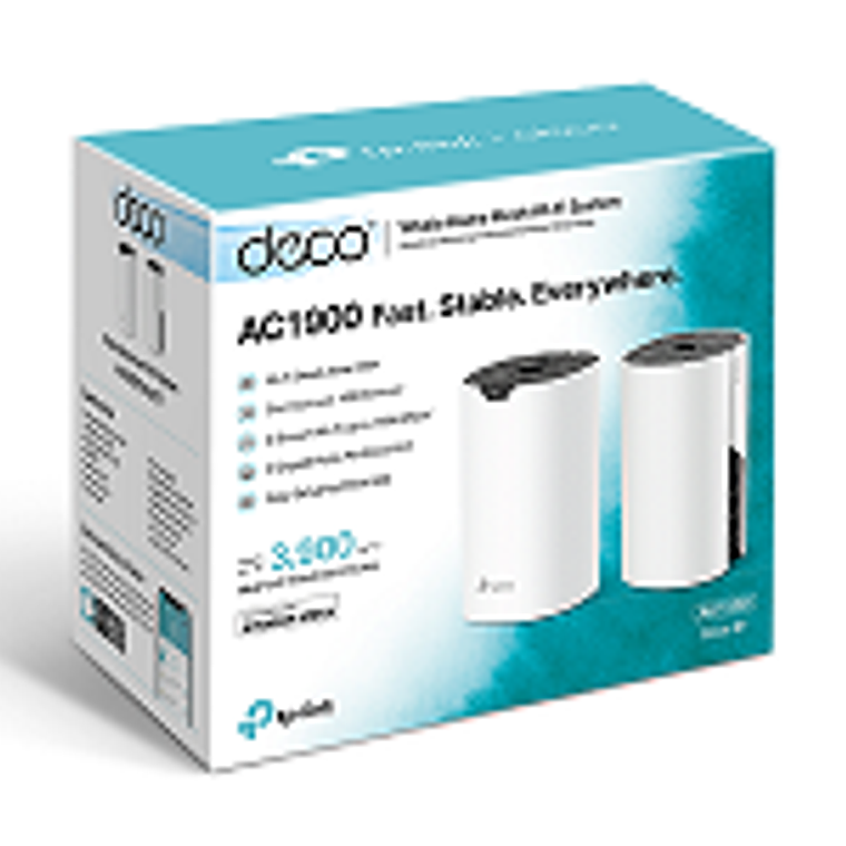 TP-LINK Deco S7 2pck Router/Repeatr WiFi5 AC1900 MESH DualBa 1