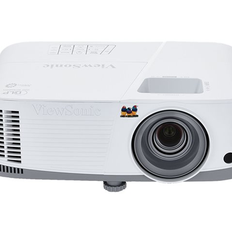PROY VIEWSONIC PA503S SVGA/4000L/HDMI/VGAX2/PARLANTES/USB MI 1
