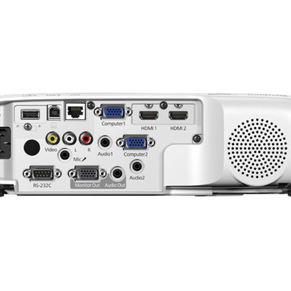 EPS PRO 118 3800L/XGA/PARLANTE/HDMIx2/RJ45/WIFI OPCIONAL 4