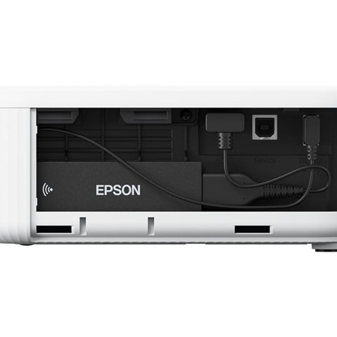 EPS PRO FH02 3000L/PORTATIL/FULL HD/CHROMECAST/HDMI/USB AYB 4