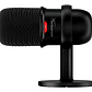 HyperX SoloCast Microphone - USB - black - for Victus by HP Laptop 15, 16 Laptop 14, 15, 17 Pavilion - Miniatura 4