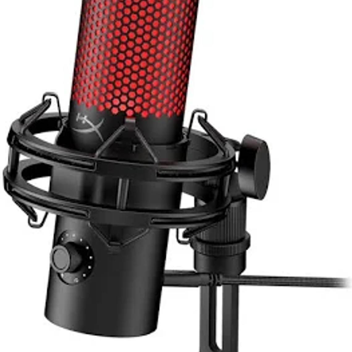 HyperX QuadCast 2 BK Mic 1