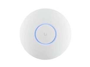 UBQ AP int WiFi6 9W 2.4Gbps 300+ sin inyector