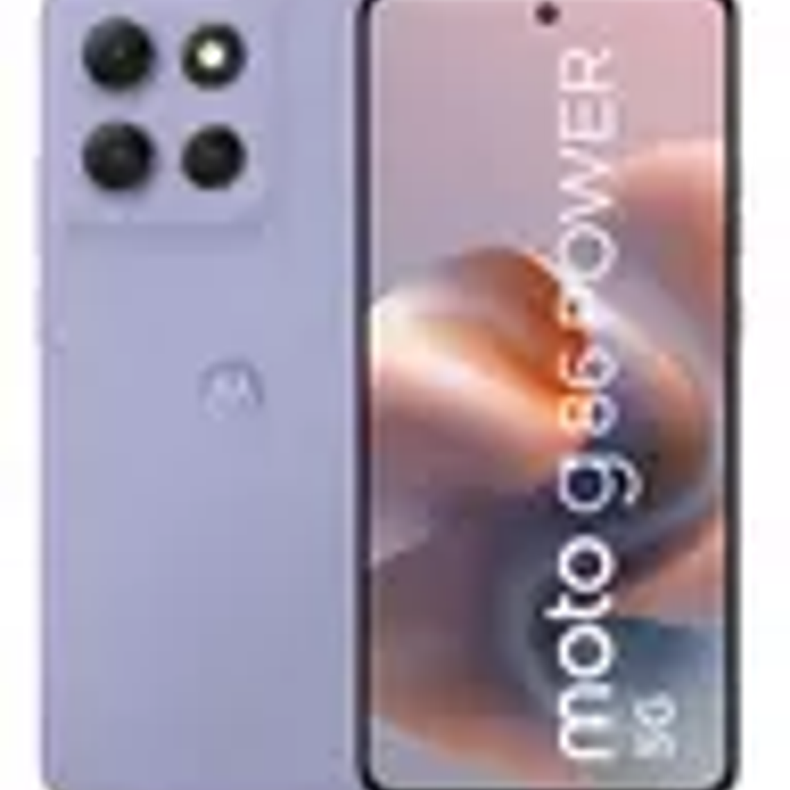 Motorola Moto G86 Power 8+256GB Lila 2