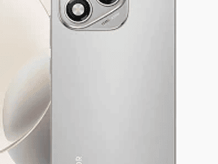 Honor 400 lite silver 8+256GB