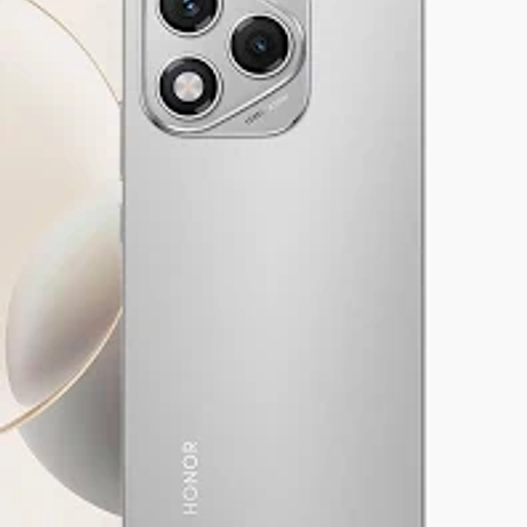 Honor 400 lite silver 8+256GB 1