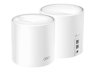 TP-LINK Deco X10 2pck Router/Repeatr WiFi6 AX1500 MESH DualB