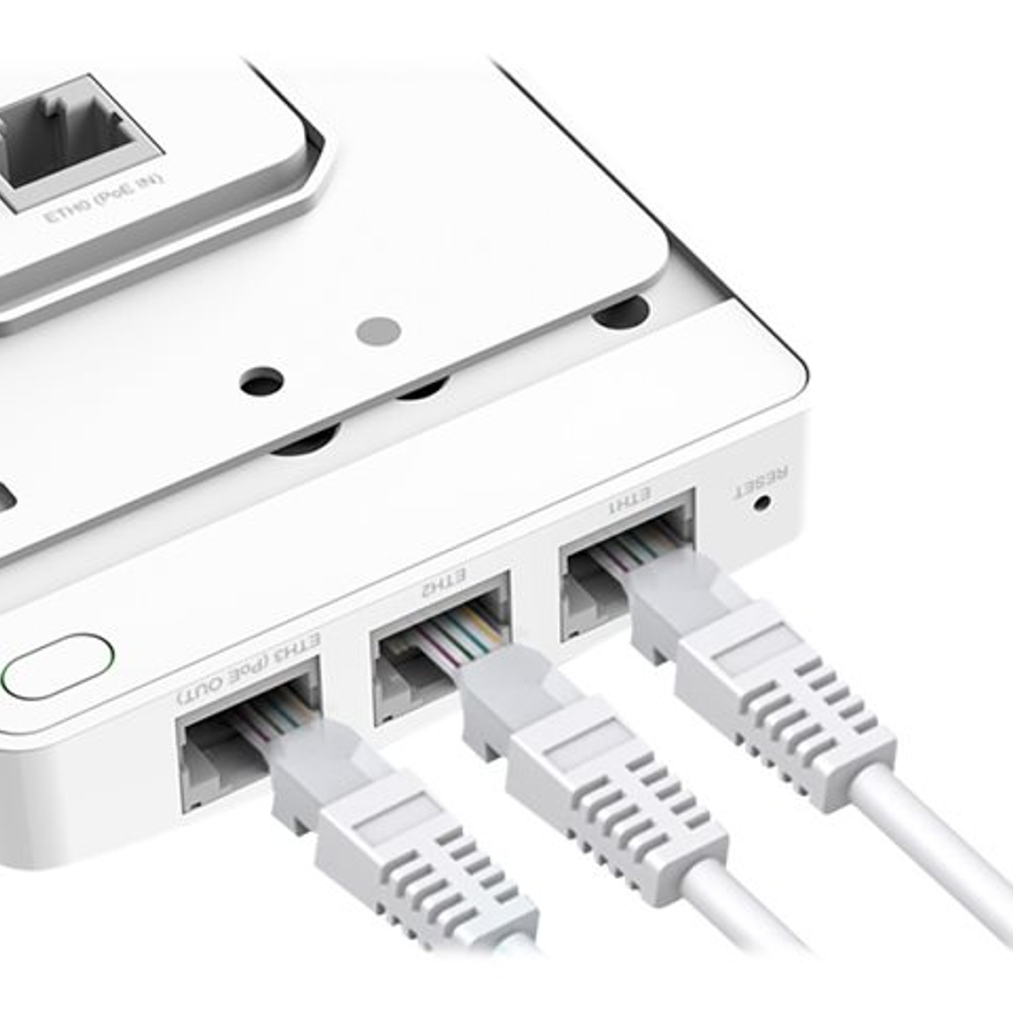 TP-LINK OMADA EAP235-WALL AccessPoint WiFi5 AC1200 PoE-In/Ou 3