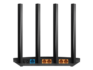 TP-LINK Archer C80 Router WiFi5 AC1900 DualBand Gigabit 