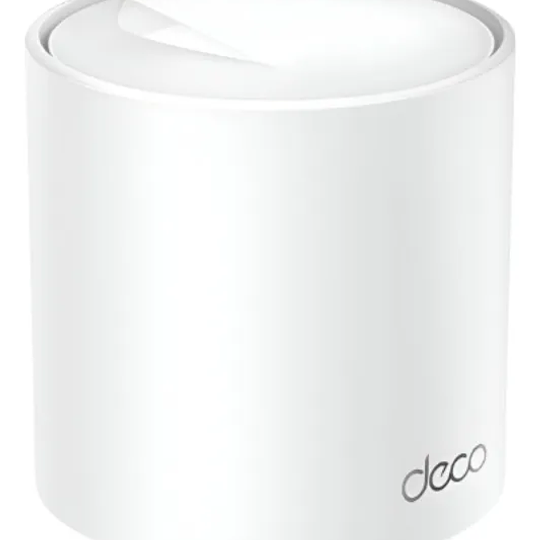 TP-LINK Deco X10 1pck Router/Repeatr WiFi6 AX1500 MESH DualB 1