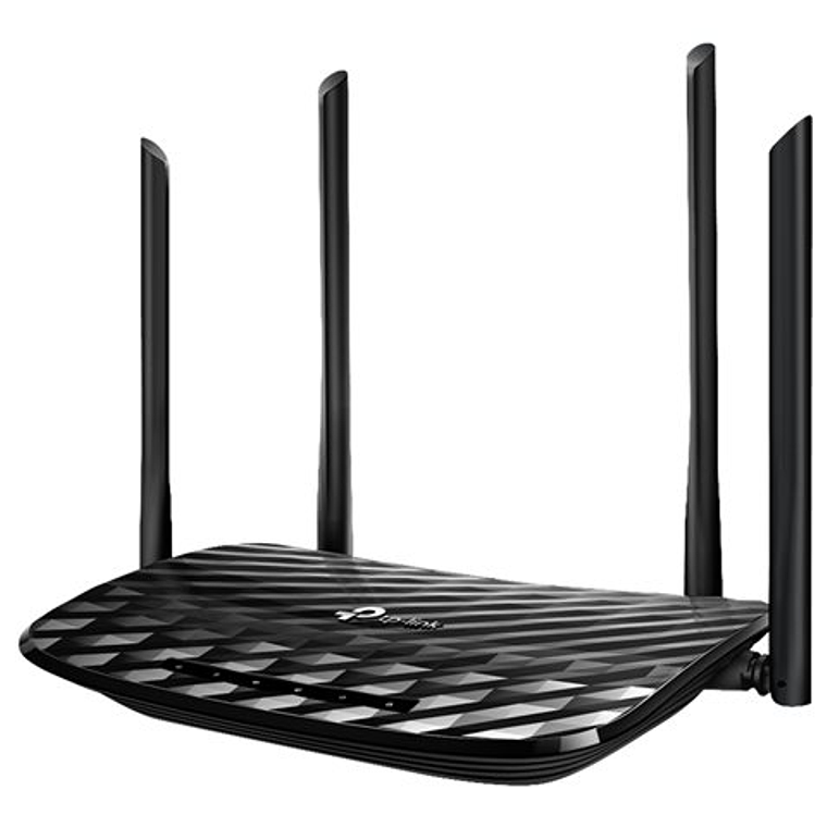TP-LINK Archer C6 Router WiFi5 AC1200 DualBand Gigabit  1