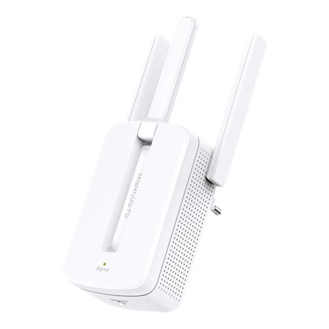 TP-LINK MERCUSYS MW300RE N300 WiFi4 Range Extender 1