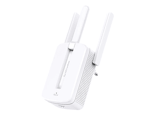 TP-LINK MERCUSYS MW300RE N300 WiFi4 Range Extender