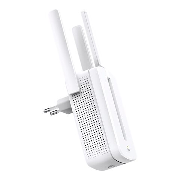 TP-LINK MERCUSYS MW300RE N300 WiFi4 Range Extender 3