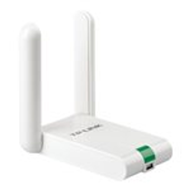 TP-LINK TL-WN822N Adaptador USB WiFi4 N300 de Alta Ganancia 1