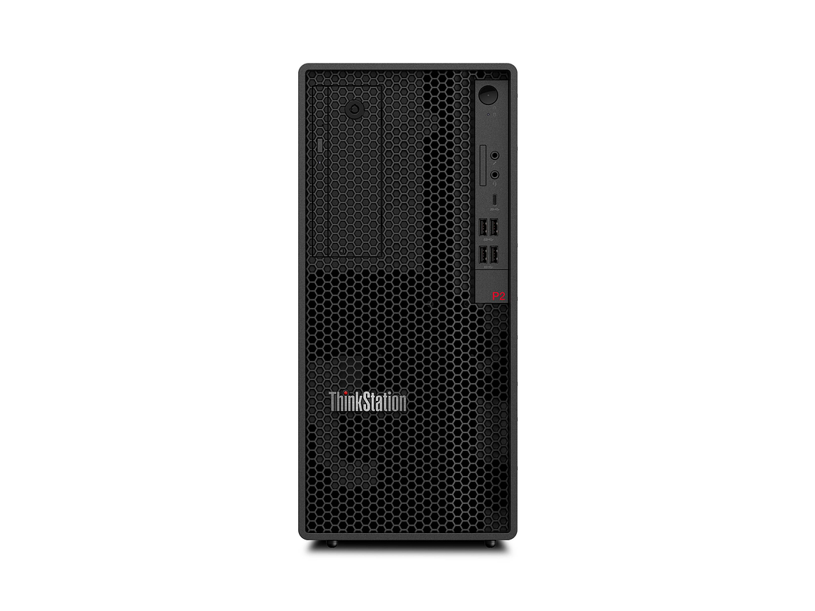 Lenovo Computer WS P2 Gen2 Ultra7-265 Vpro 16GB 1TB RTX A100 1