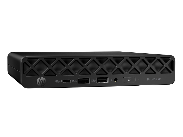 HP ProDesk 4 Mini G1i Intel U5-225T 16GB 512GB SSD W11Pro 2