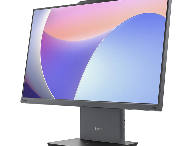 Lenovo Computer AIO Neo 50a i5-210H 16GB 512GB SSD 23.8inch 2
