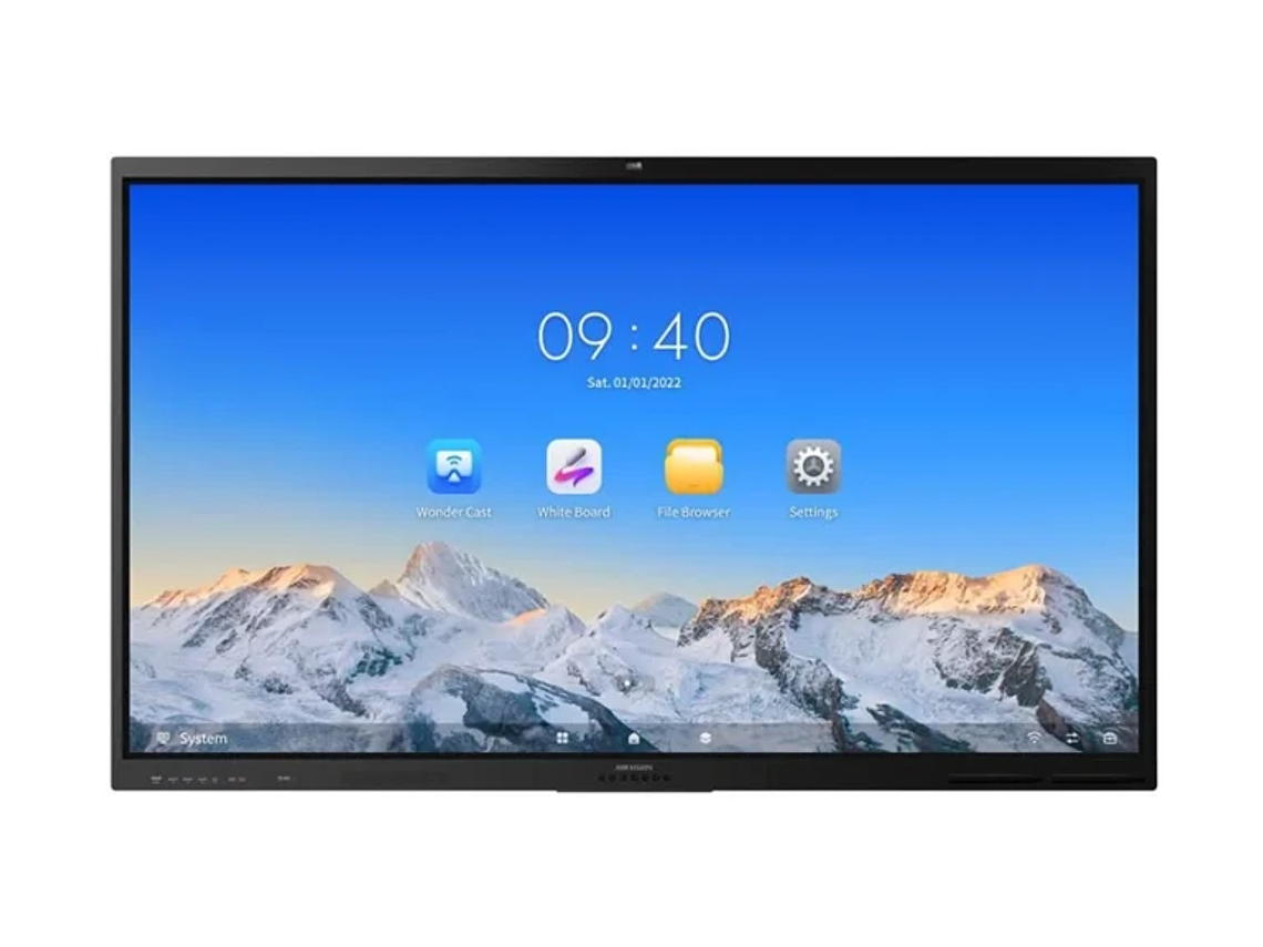 HIK Pantalla Interactiva 75