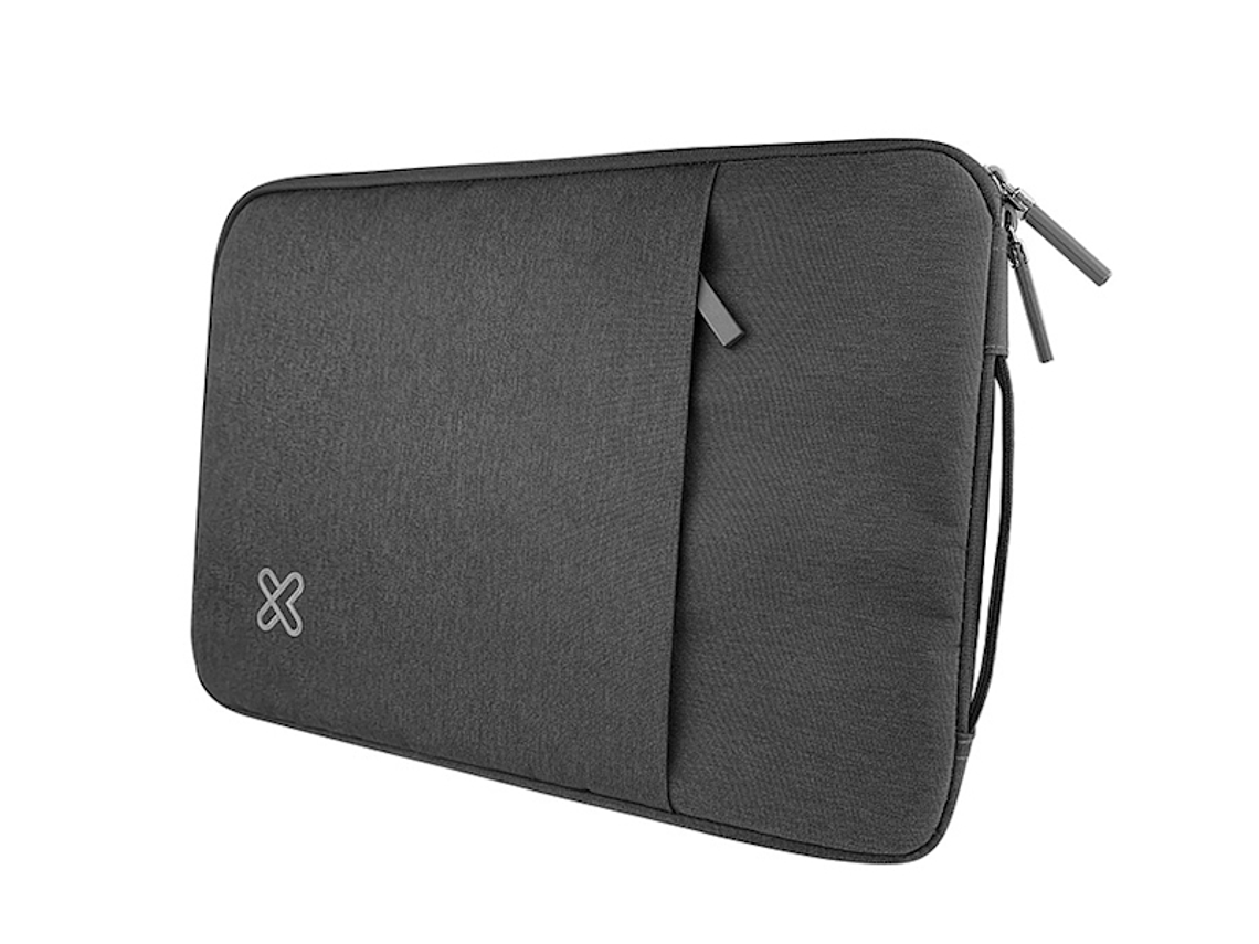 KX Sleeve KNS-418GR 14in Gray Two Compartments 1