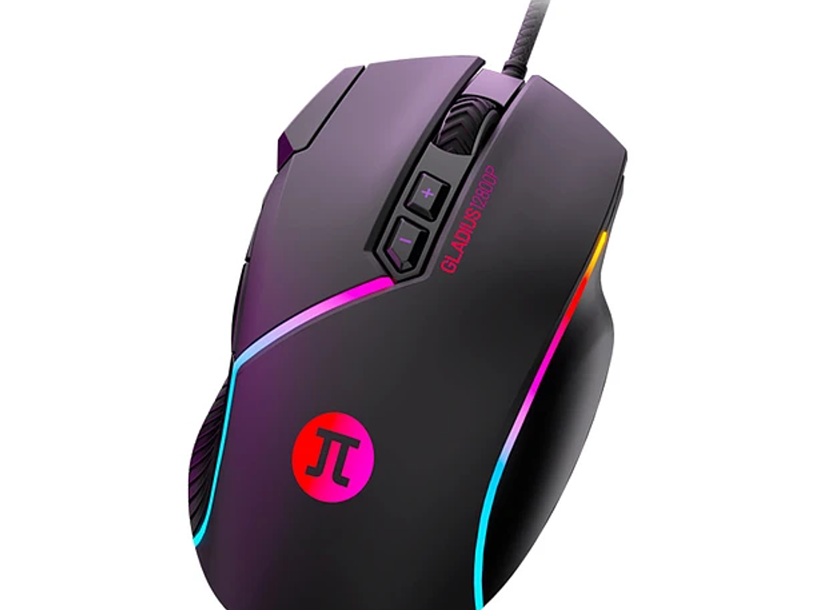 Primus Gaming Mouse Gladius 12800P PMO-103 USB Wrd 12800dpi 1