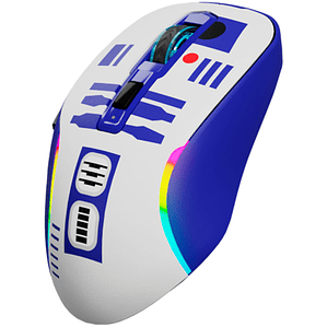 PGLC Wireless mouse PMO-S204DR 3 Mode 10000dpi R2D2
