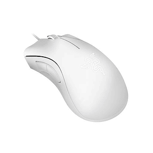 Razer Mouse DeathAdder Essential Mouse Gamer Ergonomico Blanco