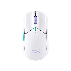 HyperX Mouse Haste 2 Core Wireless WHT