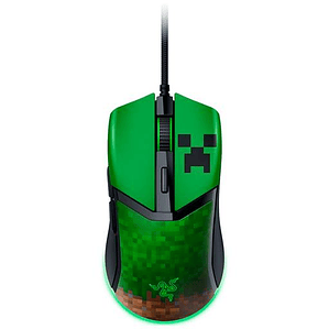 Razer Cobra Customizable Mouse Gamer - Edicion Minecraft