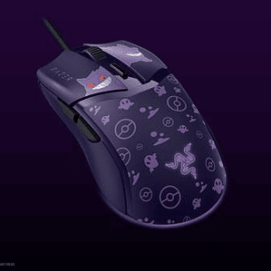 Razer Cobra Customizable Mouse Gamer - Edicion Gengar Pokemon