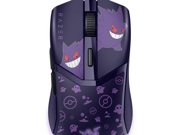 Razer Cobra Customizable Mouse Gamer - Edicion Gengar Pokemon 3