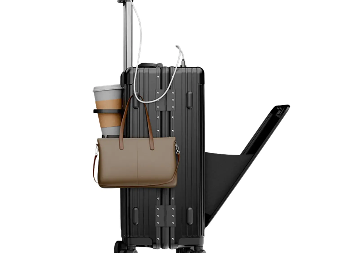 Klip Xtreme Maleta de Cabina GlobeBizman KNL-500  2