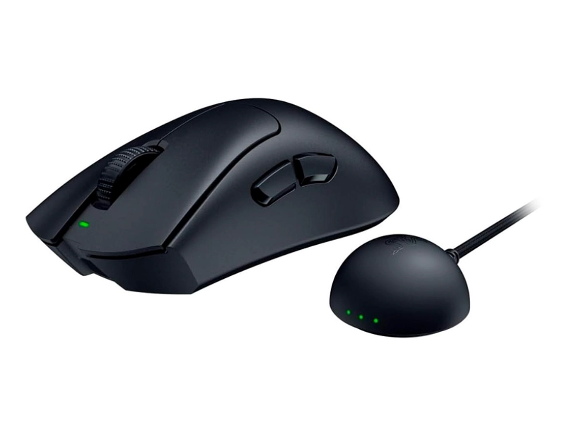 Razer DeathAdder V4 Pro Mouse Gamer Esports inalambrico - NA 2