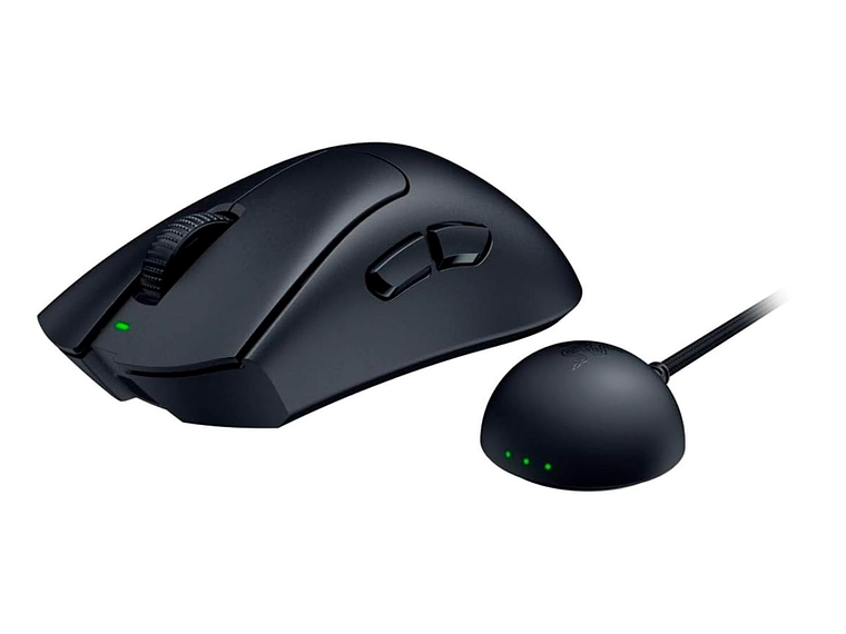 Razer DeathAdder V4 Pro Mouse Gamer Esports inalambrico - NA 2