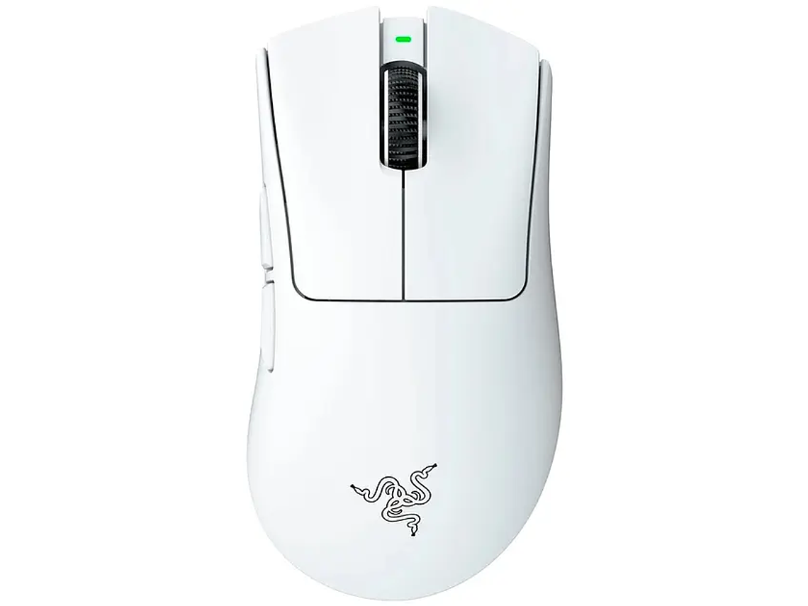 Razer DeathAdder V4 Pro Mouse Gamer Esports inalam Blanco 1