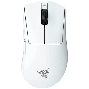 Razer DeathAdder V4 Pro Mouse Gamer Esports inalam Blanco