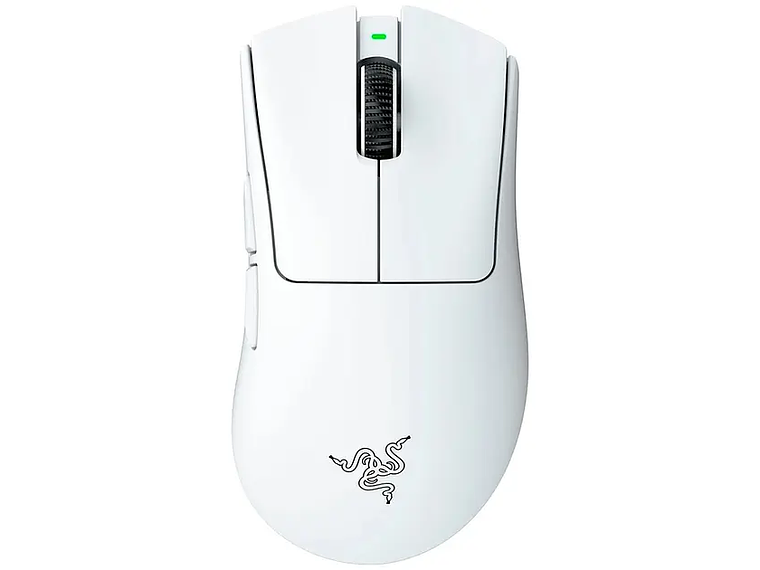 Razer DeathAdder V4 Pro Mouse Gamer Esports inalam Blanco 1
