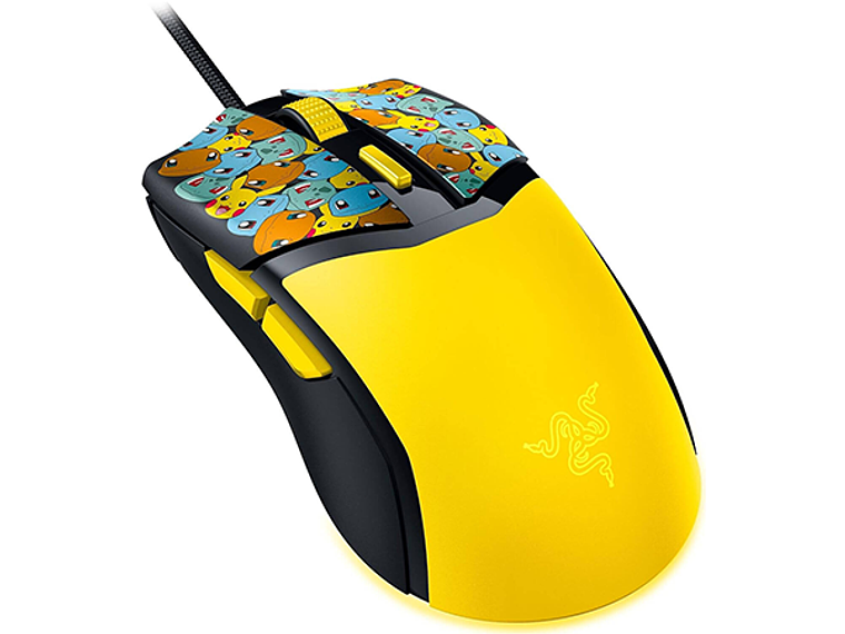 Razer Cobra Mouse Gamer - Edicion Pokemon 2