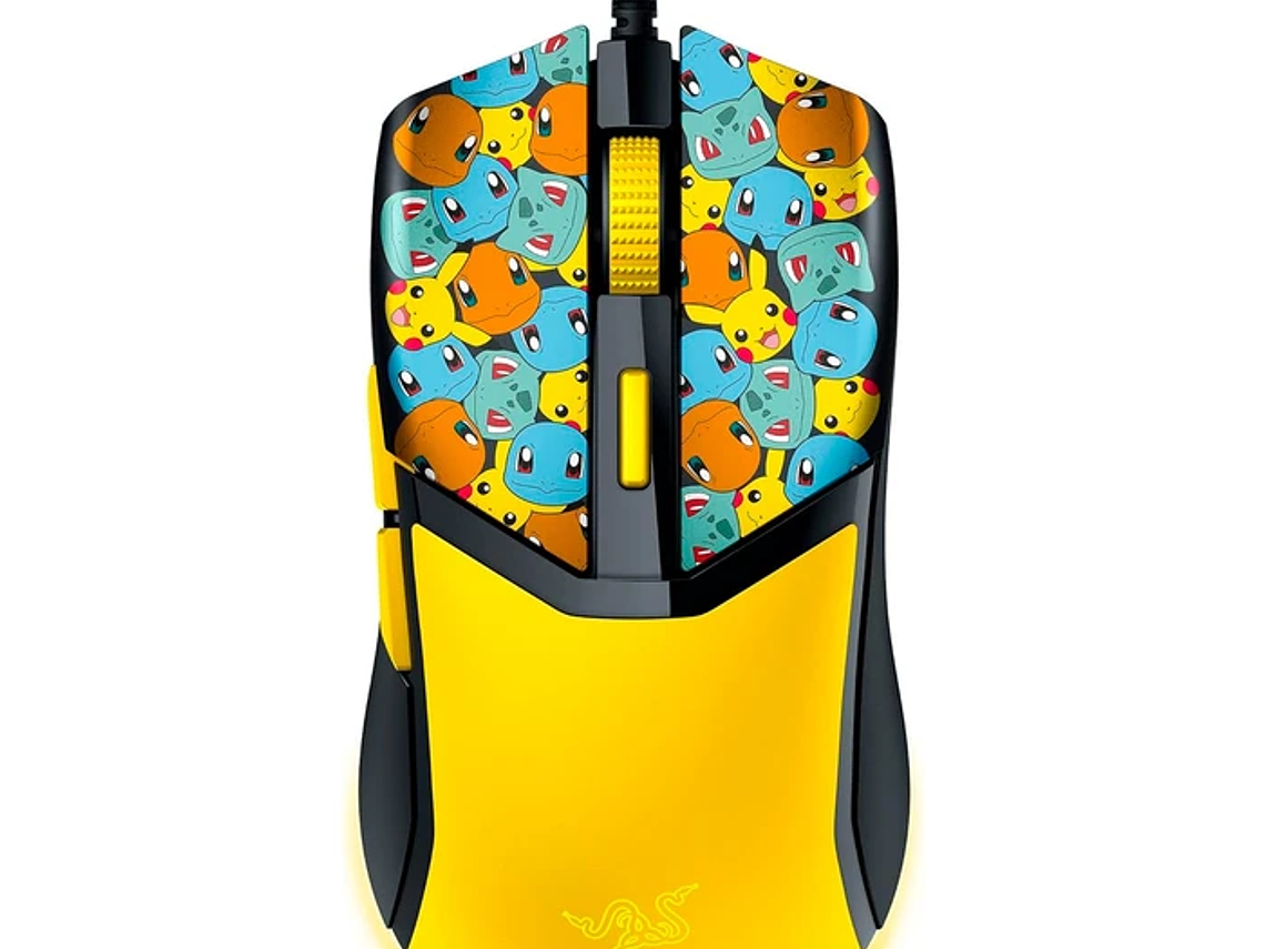 Razer Cobra Mouse Gamer - Edicion Pokemon 1
