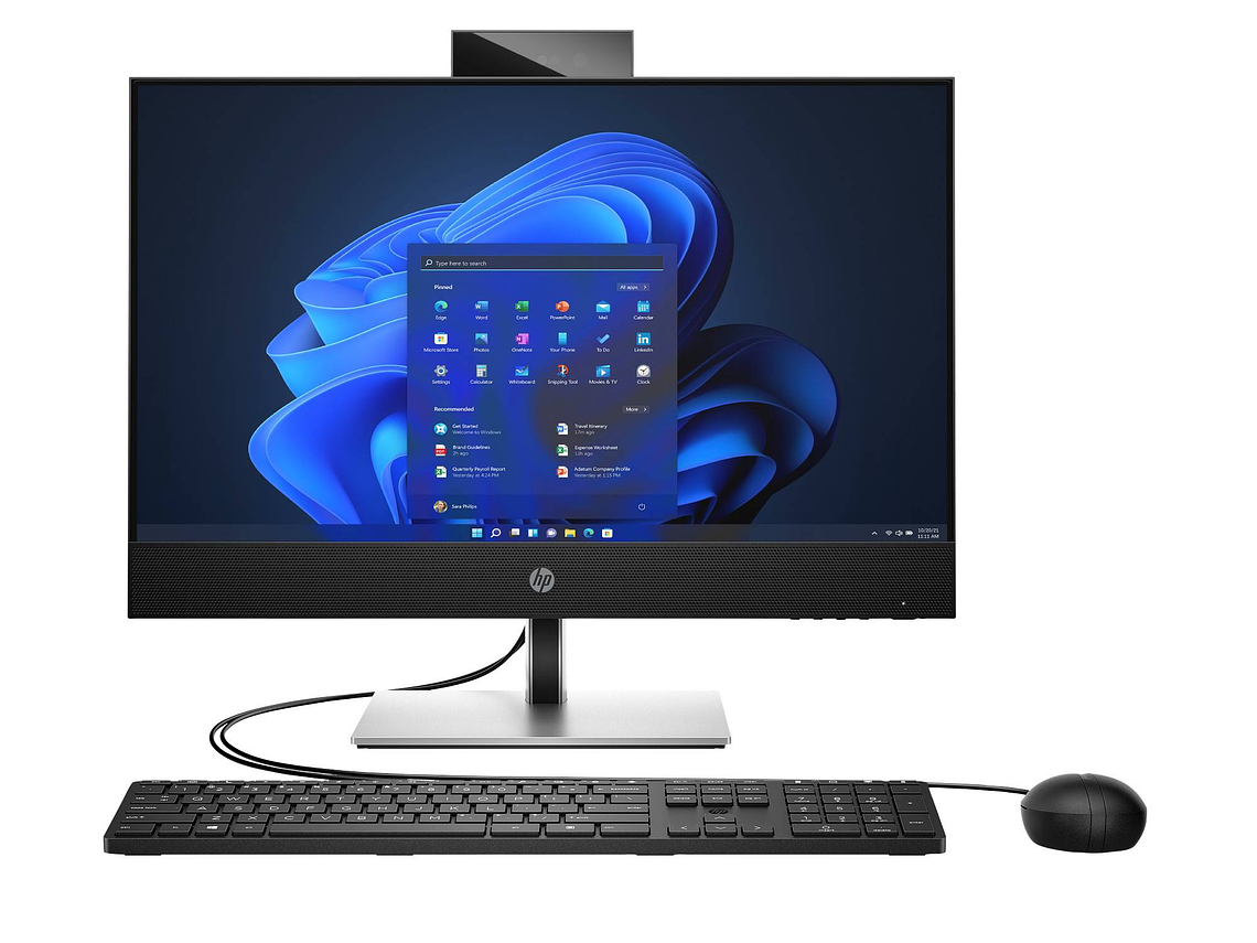 HP ProOne 440 G9 23.8in i7-13700 16GB 512 GB SSD W11Pro 1