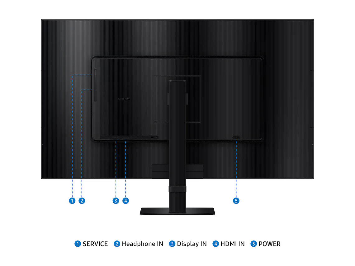 Samsung ViewFinity S7 S70UD 4