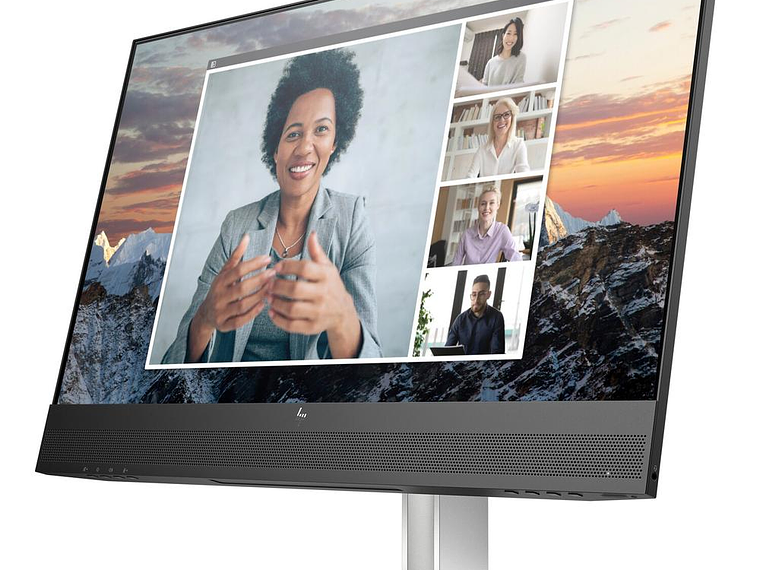 HP E24m G4 USB-C Conf FHD Monitor 23.8 pulgadas 1920x1080 5
