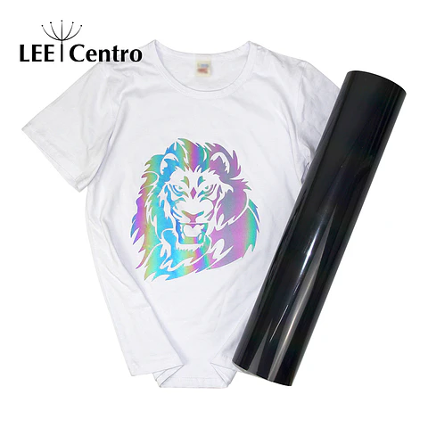 vinilo reflectante rainbow x metro