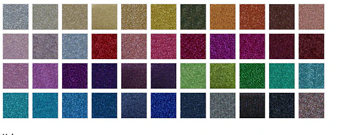 VINILOS TEXTILES GLITTER