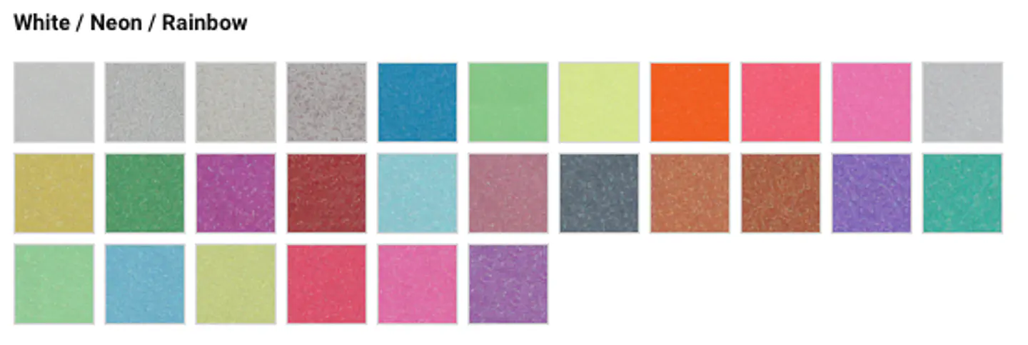 VINILOS TEXTILES GLitter SUBLIMABLES/NEON/RAINBOW 1